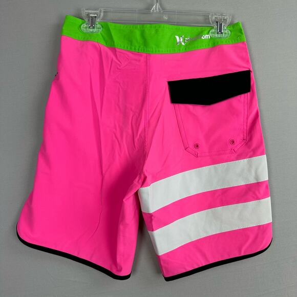 Hurley Phantom Block Party Men’s 28 Board Shorts - Picture 11 of 11